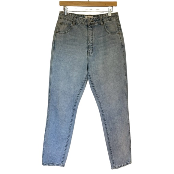 ROLLA'S High Rise Relaxed Dusters Mid Wash Size 29 - Picture 5 of 15